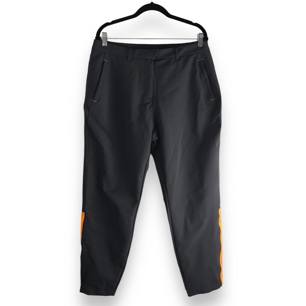 Castore Womens Size 10R Performance Pants Activewear Lightweight Reflective